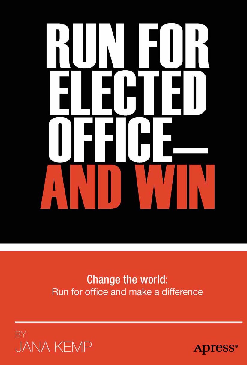 Run for Elected Office-and Win