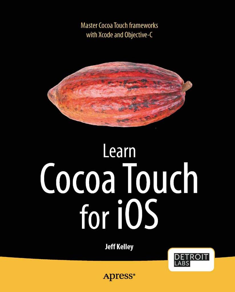 Learn Cocoa Touch for iOS
