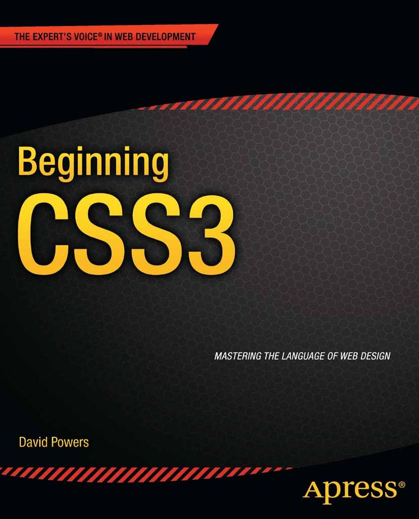 Beginning CSS3