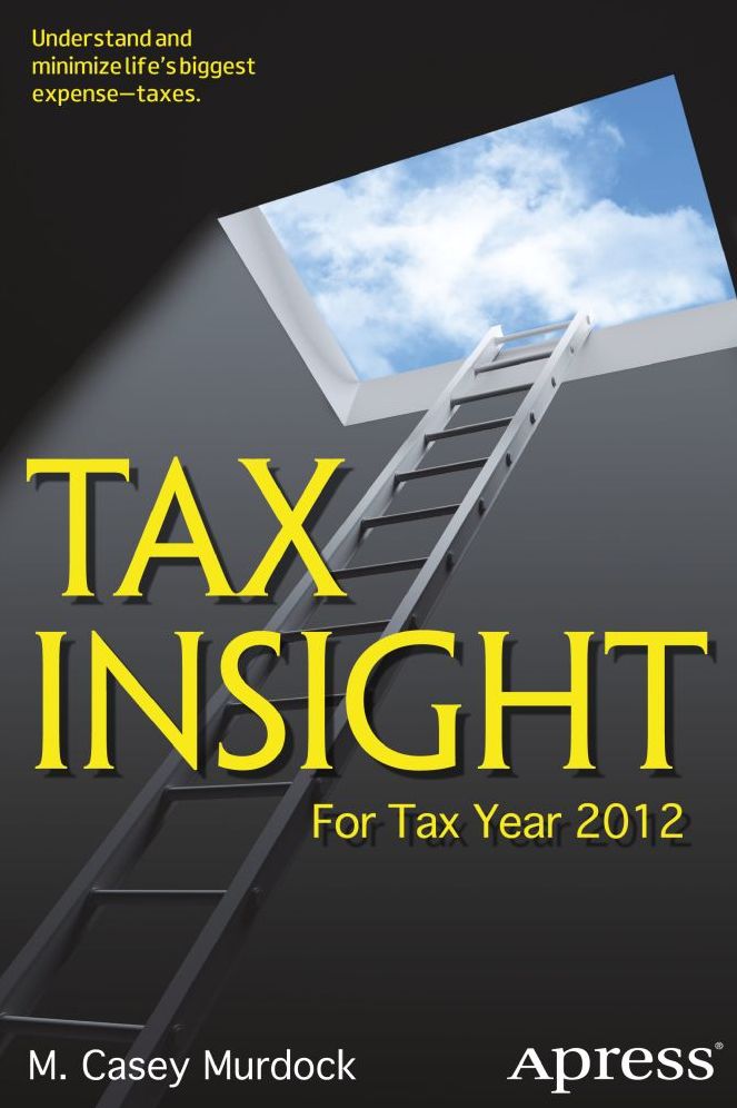Tax Insight: For Tax Year 2012