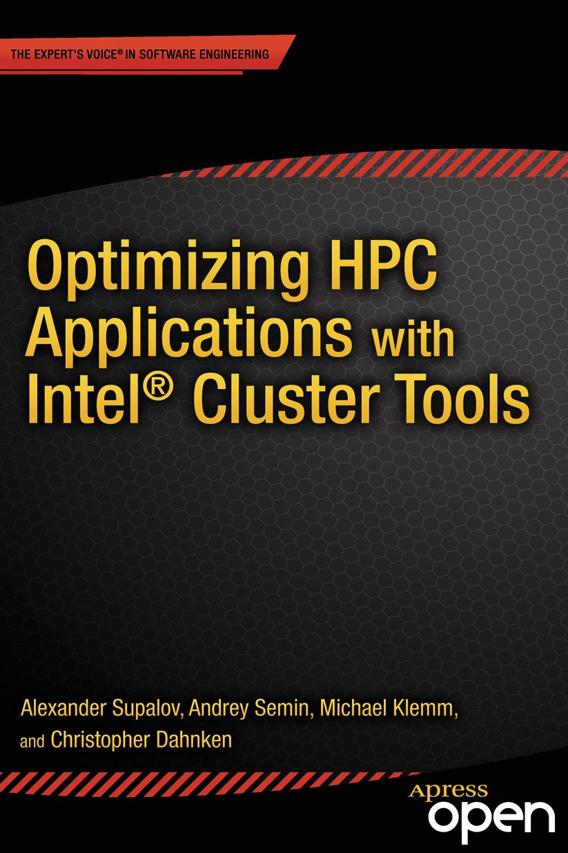 Optimizing HPC Applications with Intel Cluster Tools