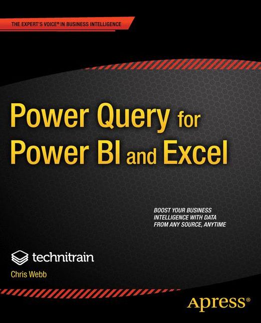 Power Query for Power BI and Excel