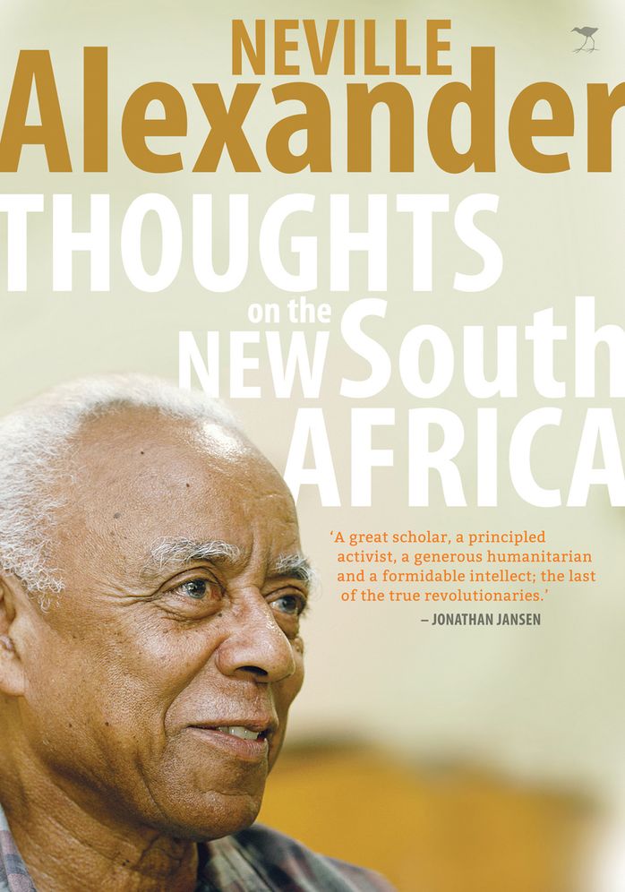 Thoughts on the New South Africa