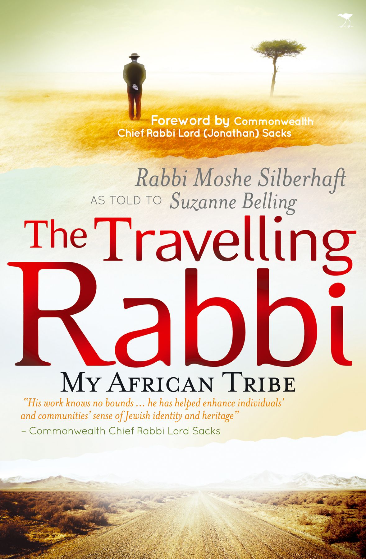The Travelling Rabbi: My African Tribe