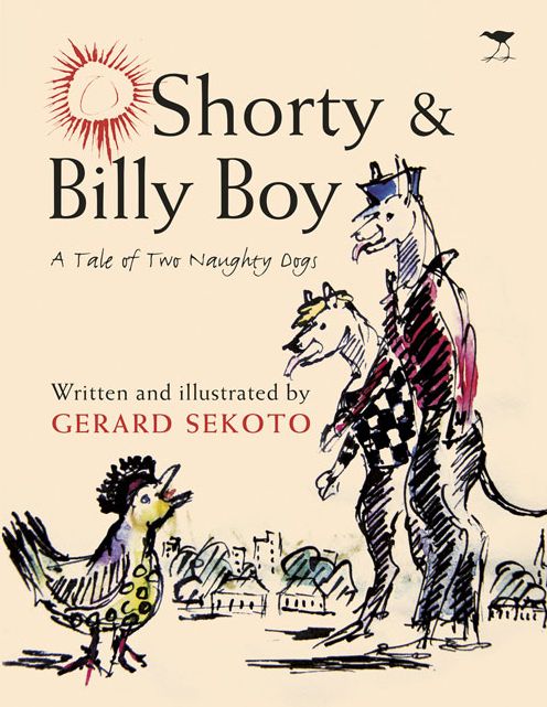 Shorty & Billy Boy: A Tale of Two Naughty Dogs