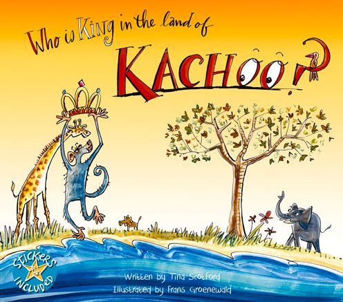 Who Is King in the Land of Kachoo?