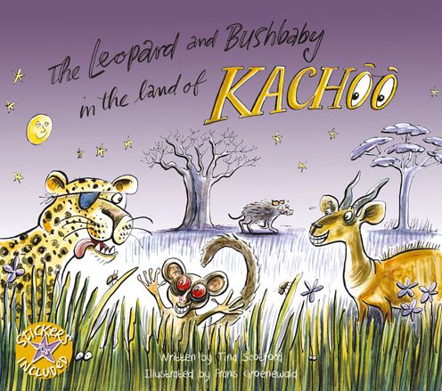 A Bush Buffet in the Land of Kachoo