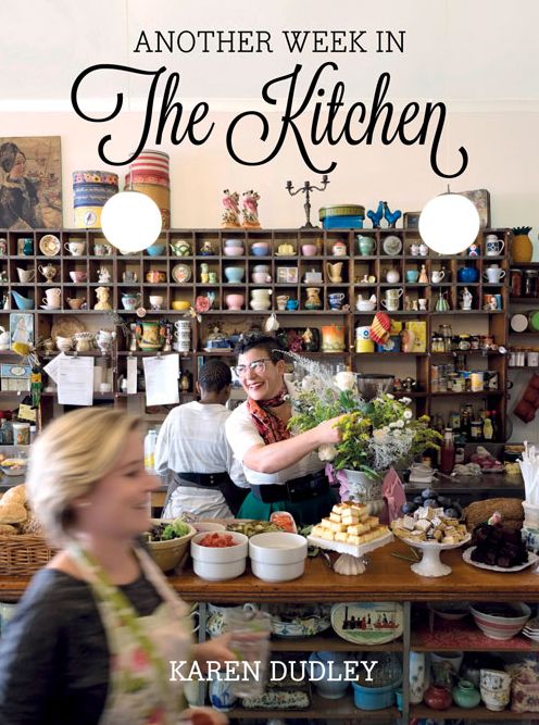 Another Week in the Kitchen