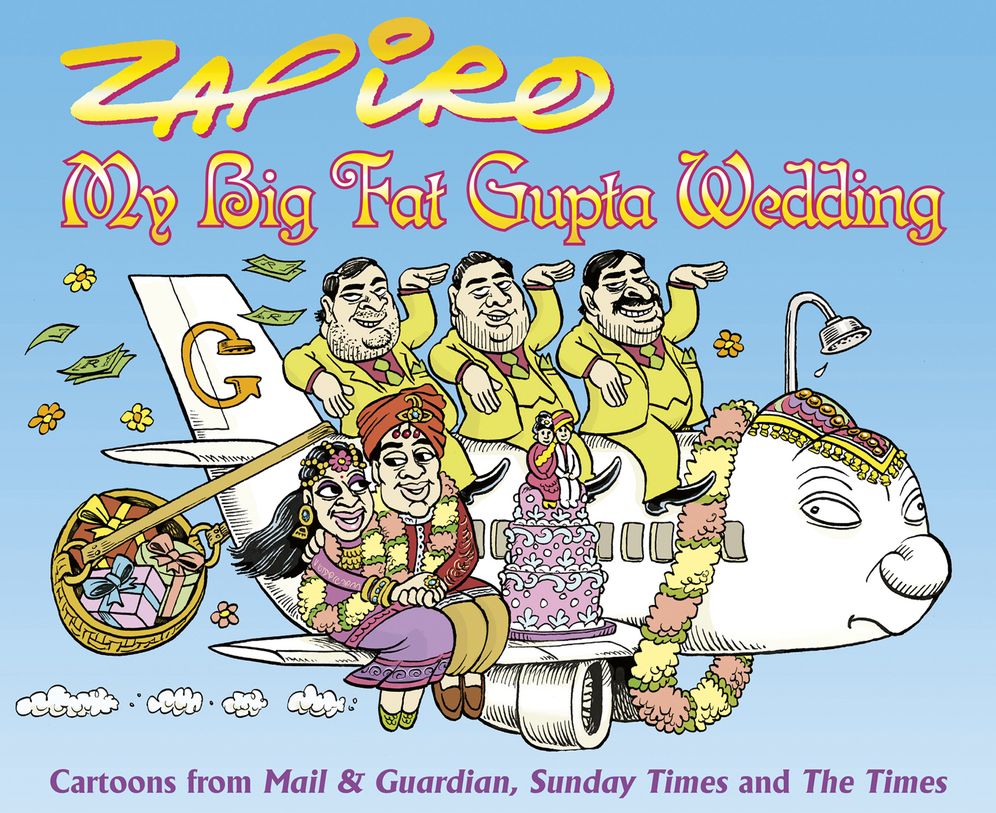 My Big Fat Gupta Wedding: Zapiro