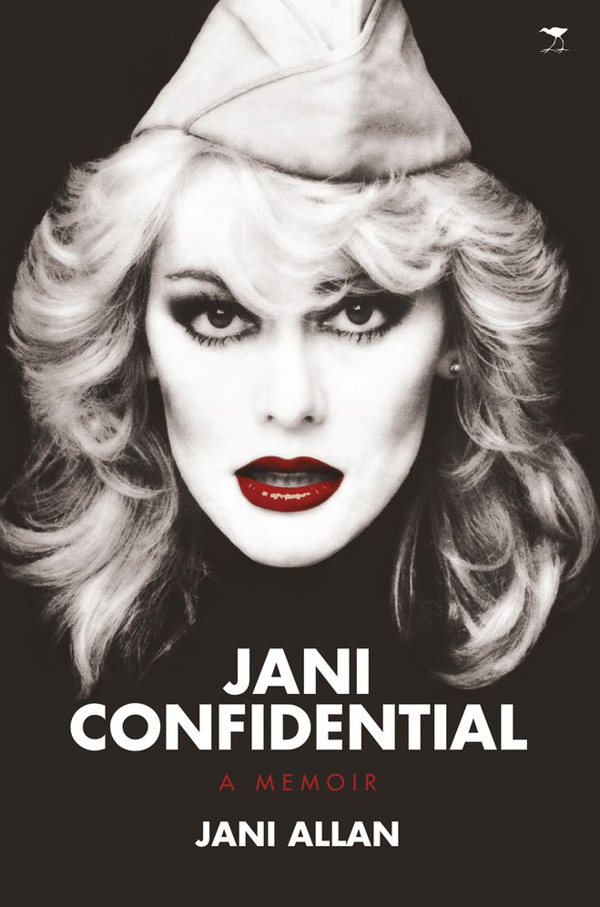 Jani Confidential: A Memoir