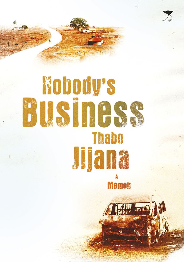 Nobody's Business: A Memoir