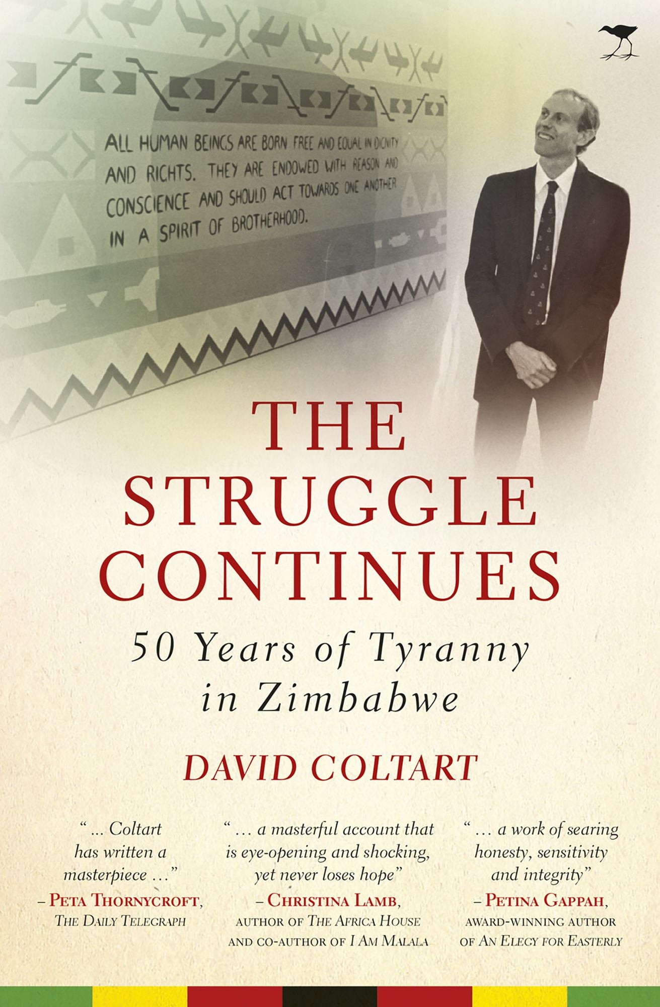 Struggle Continues: 50 Years of Tyranny in Zimbabwe