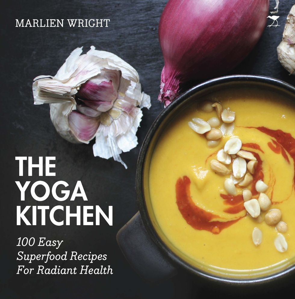 The Yoga Kitchen: 100 Easy Superfood Recipes for Radiant Health