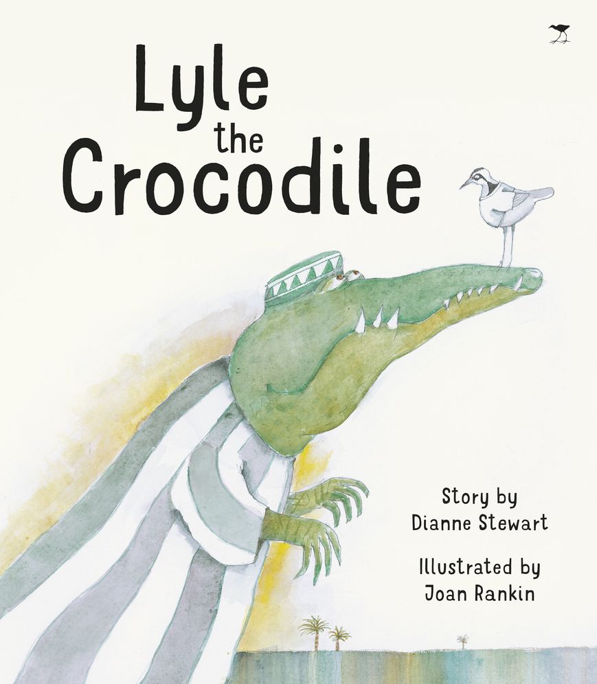Lyle The Crocodile