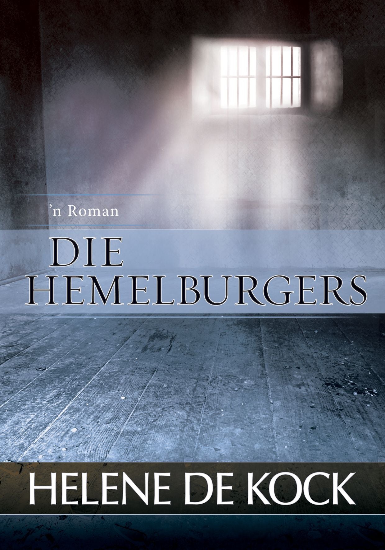Die hemelburgers (eBoek)