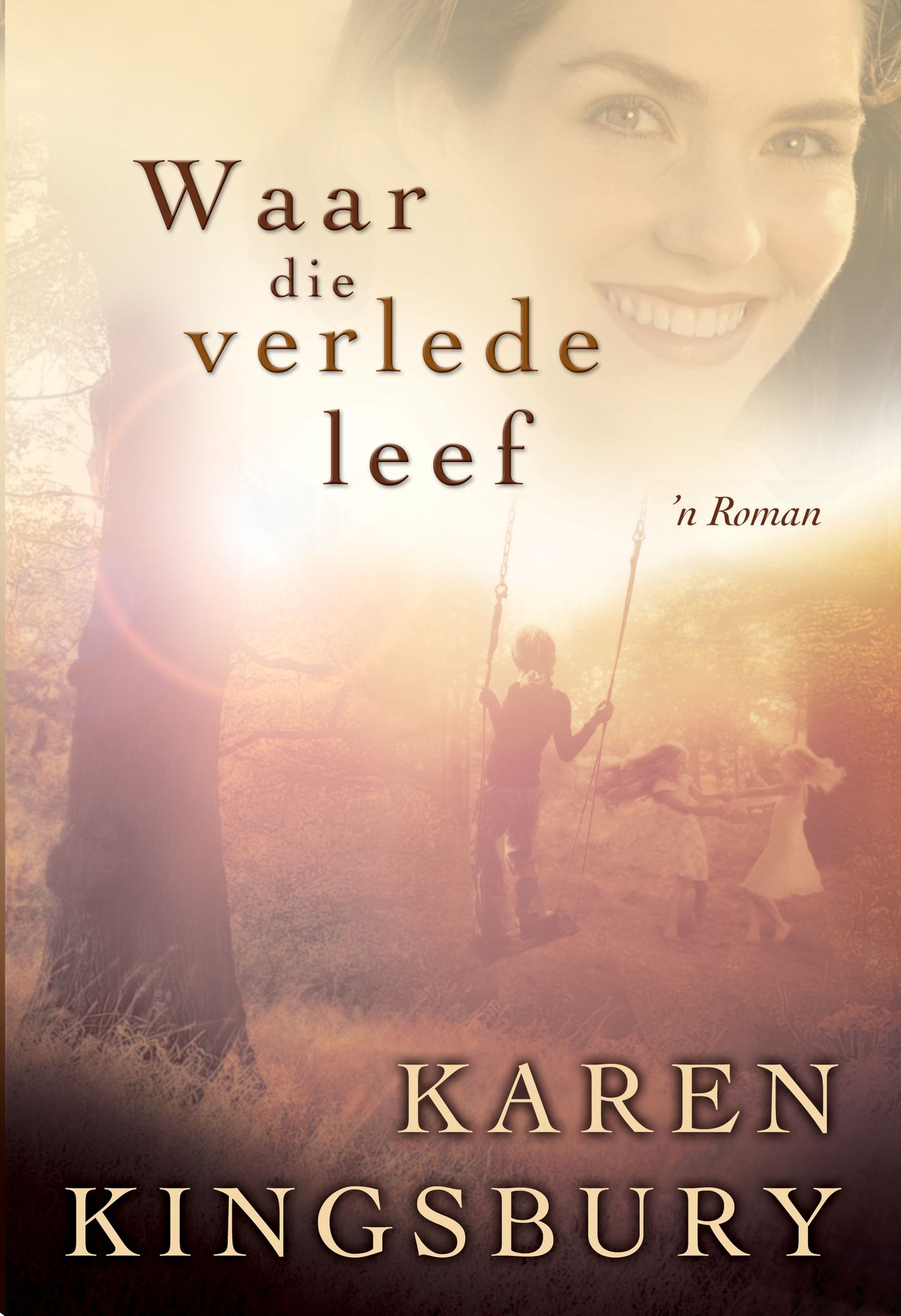 Waar die verlede leef (eBoek)