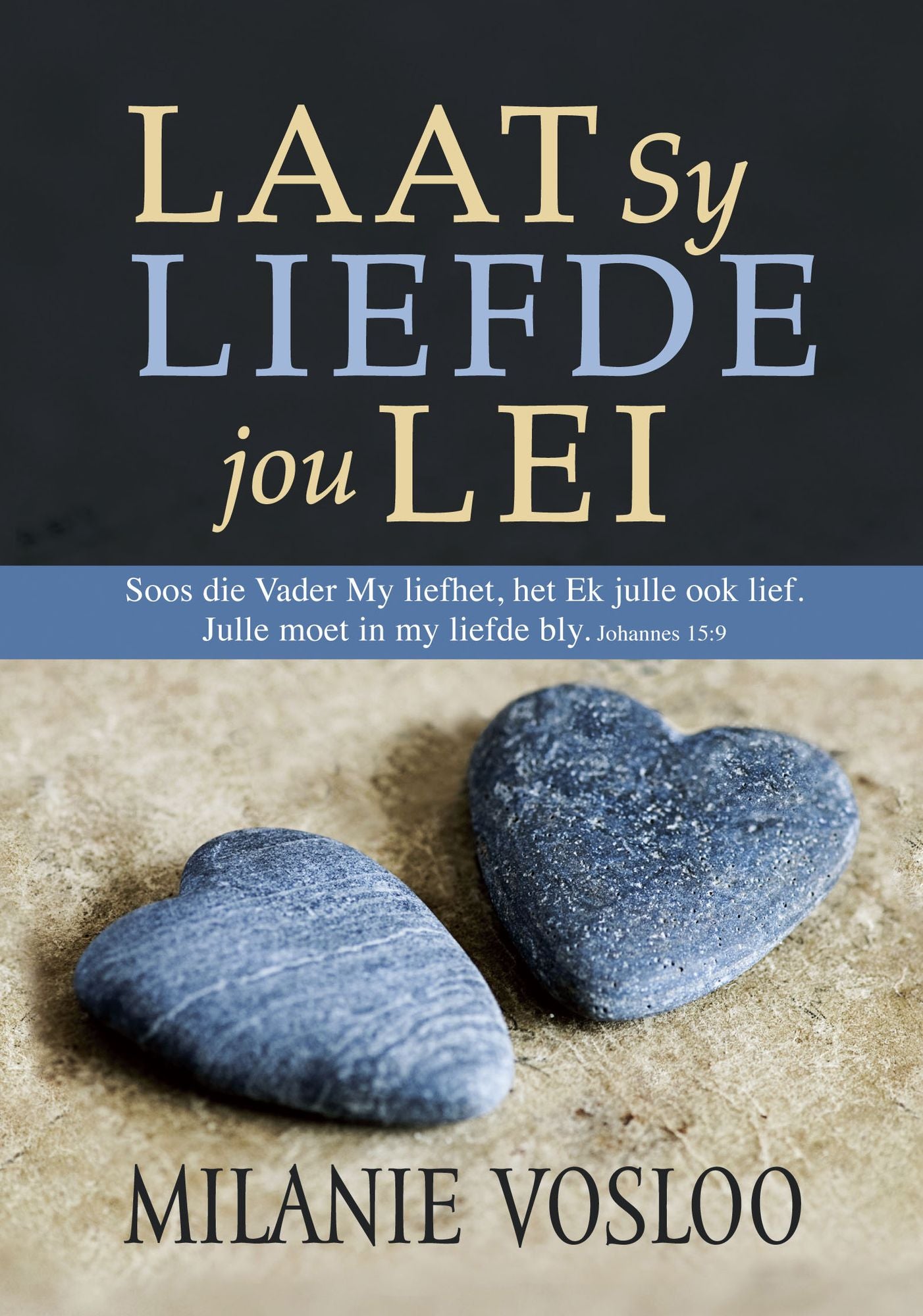 Laat Sy liefde jou lei (eBoek)