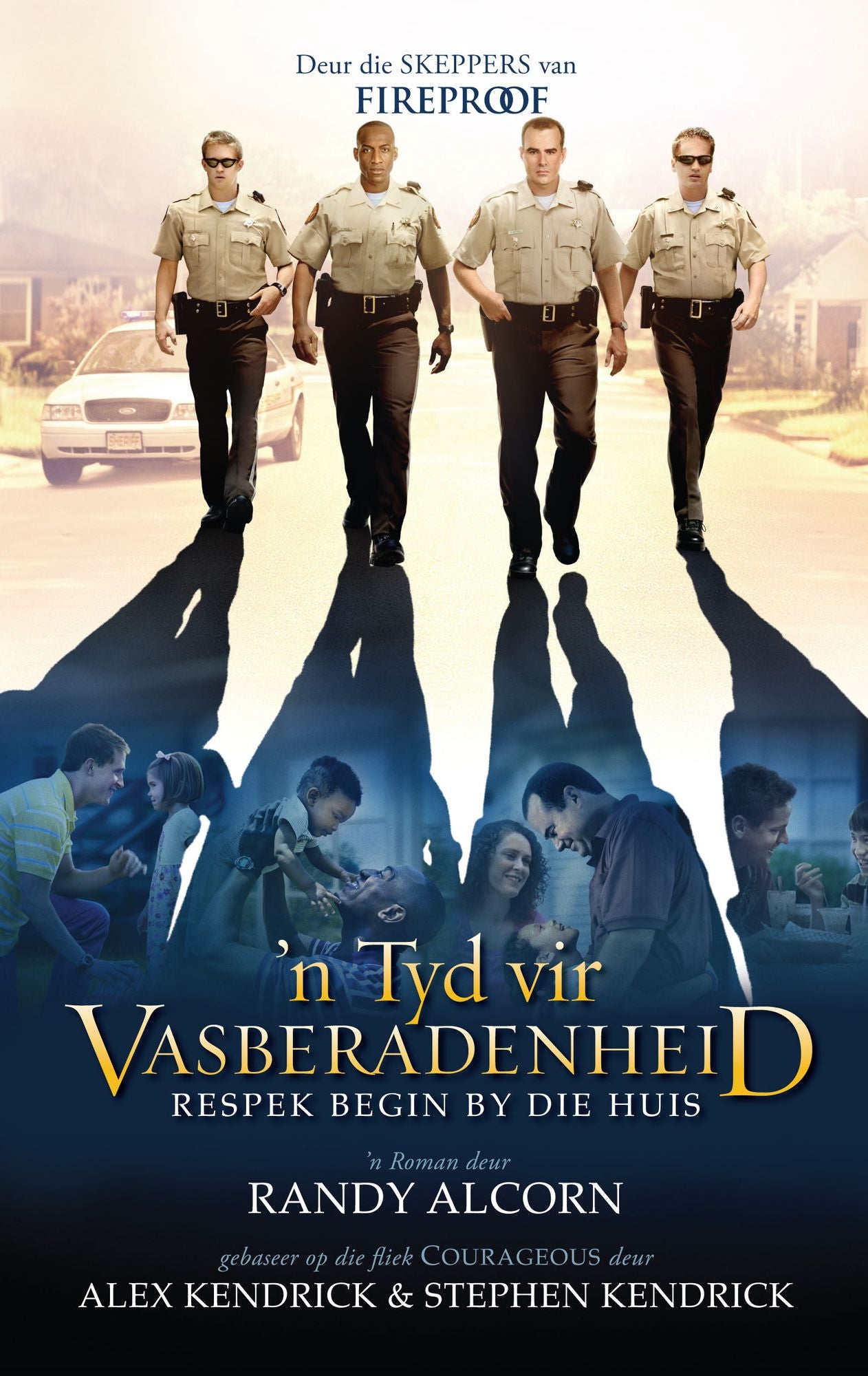 n Tyd vir vasberadenheid (eBoek): Respek begin by die huis