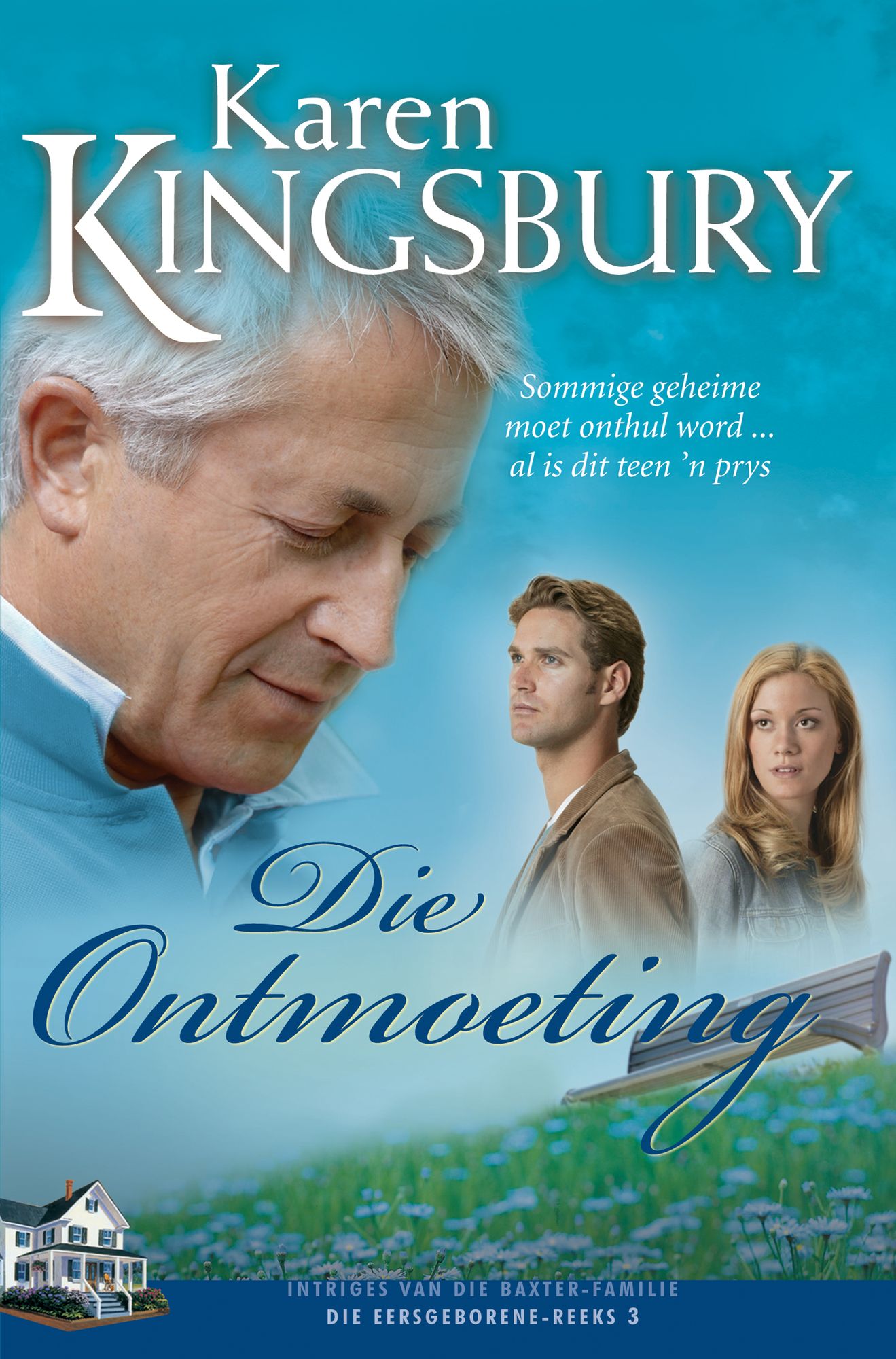 Die ontmoeting (eBoek): Sommige geheime moet onthul word ... al is dit teen 'n prys