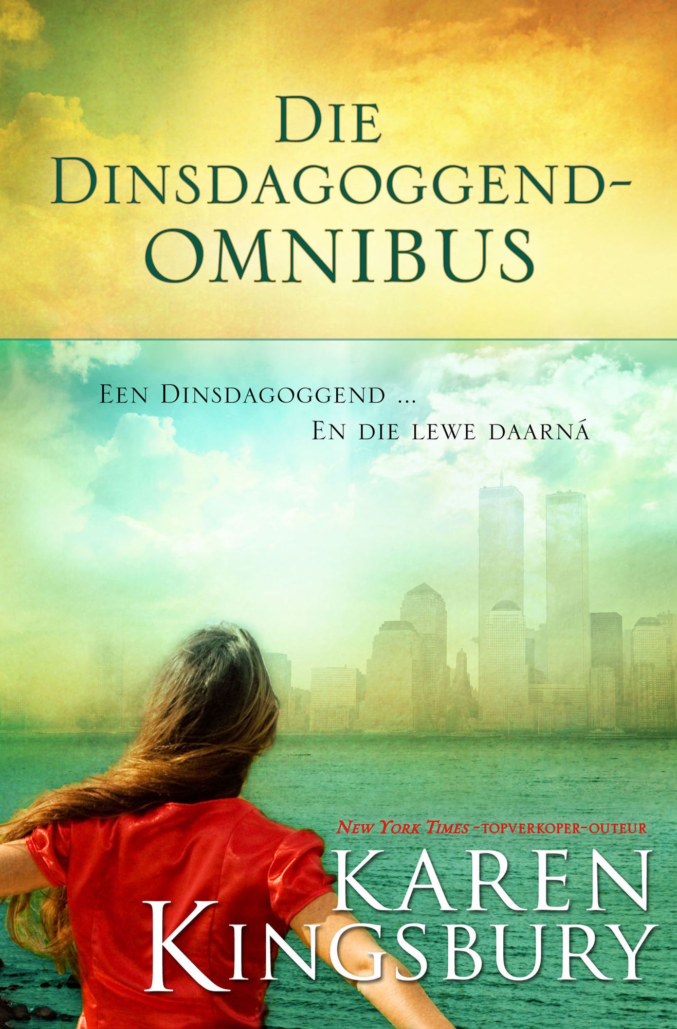 Die Dinsdagoggend-omnibus (eBoek)