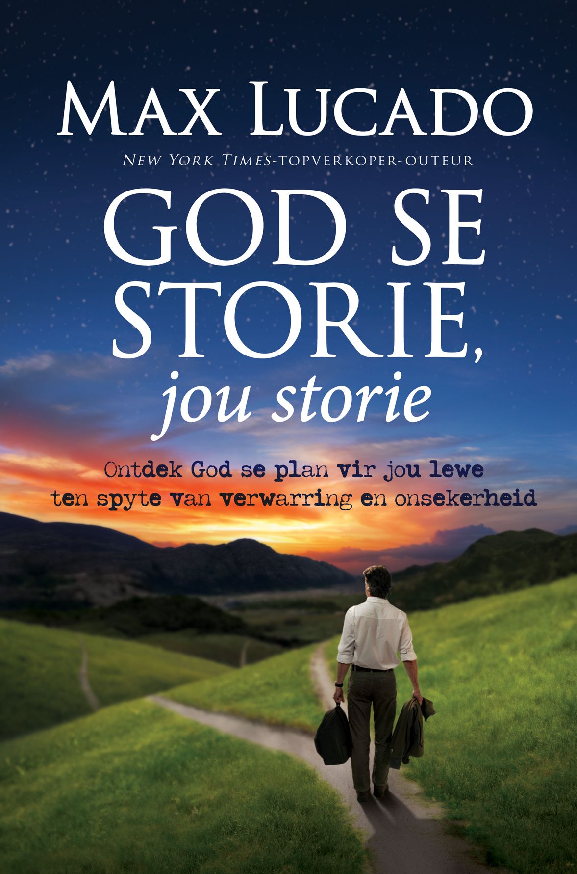 God se storie, jou storie (eBoek): Ontdek God se plan vir jou lewe ten spyte van verwarring en onsekerheid