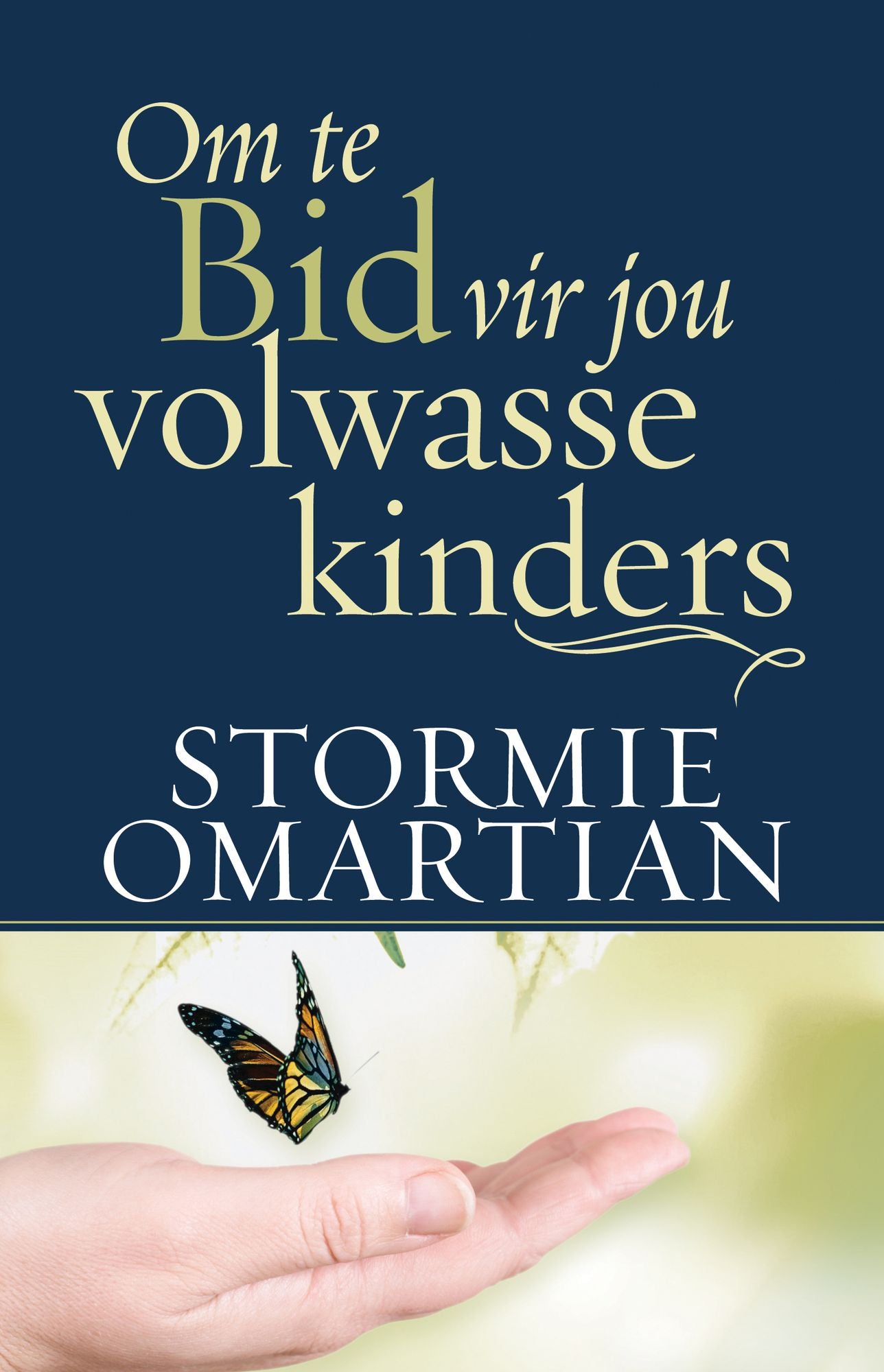 Om te bid vir jou volwasse kinders (eBoek)