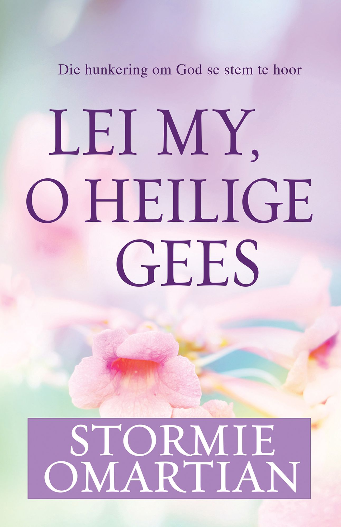 Lei my, o Heilige Gees (eBoek): Die hunkering om God se stem te hoor