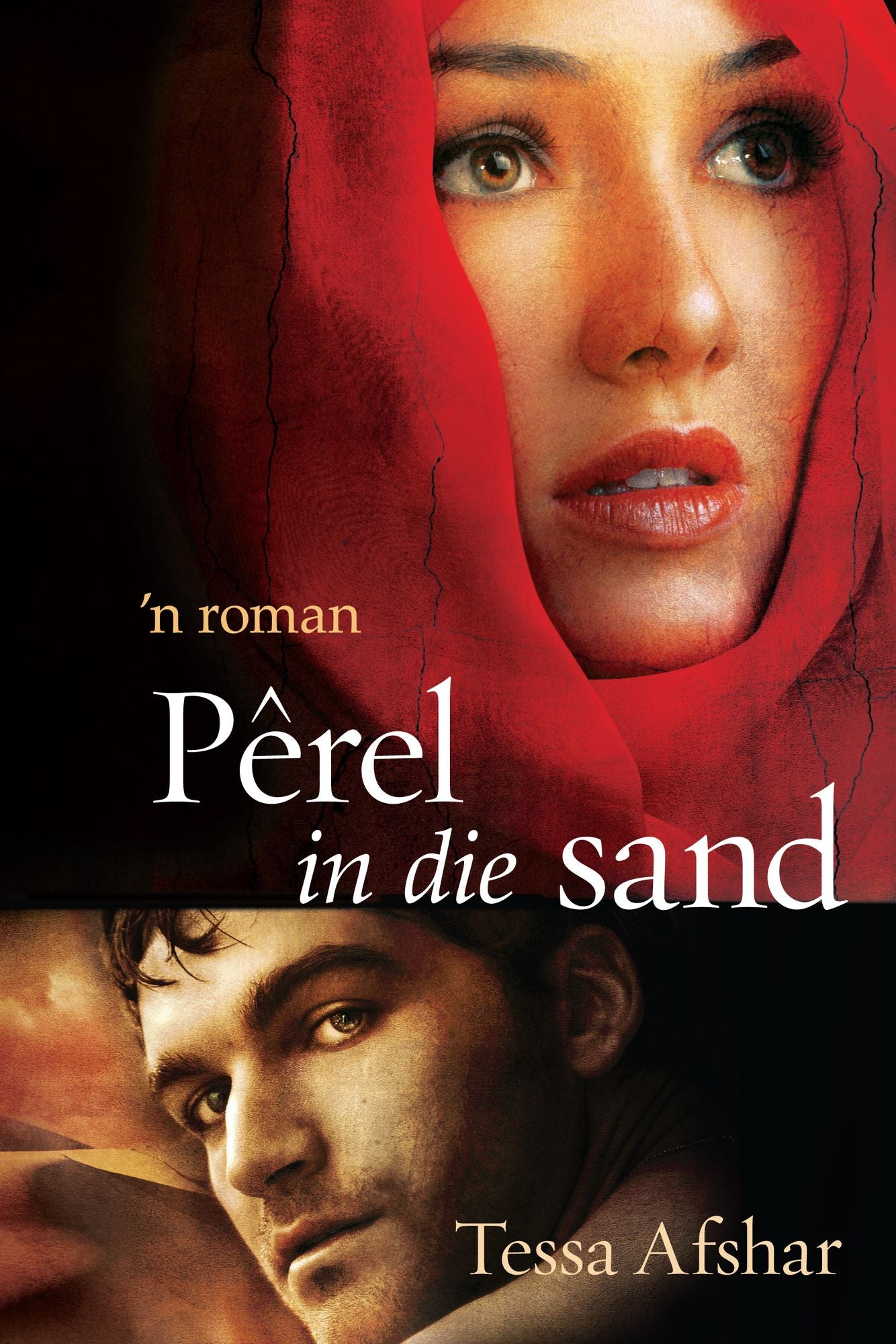 Perel in die sand (eBoek)