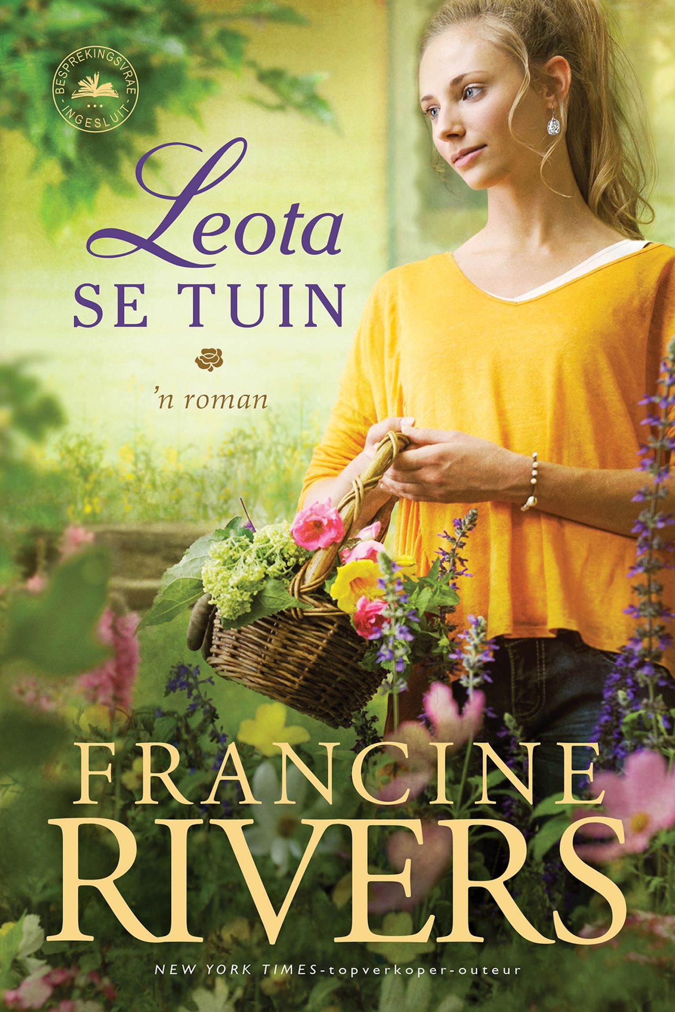 Leota se tuin (eBoek)