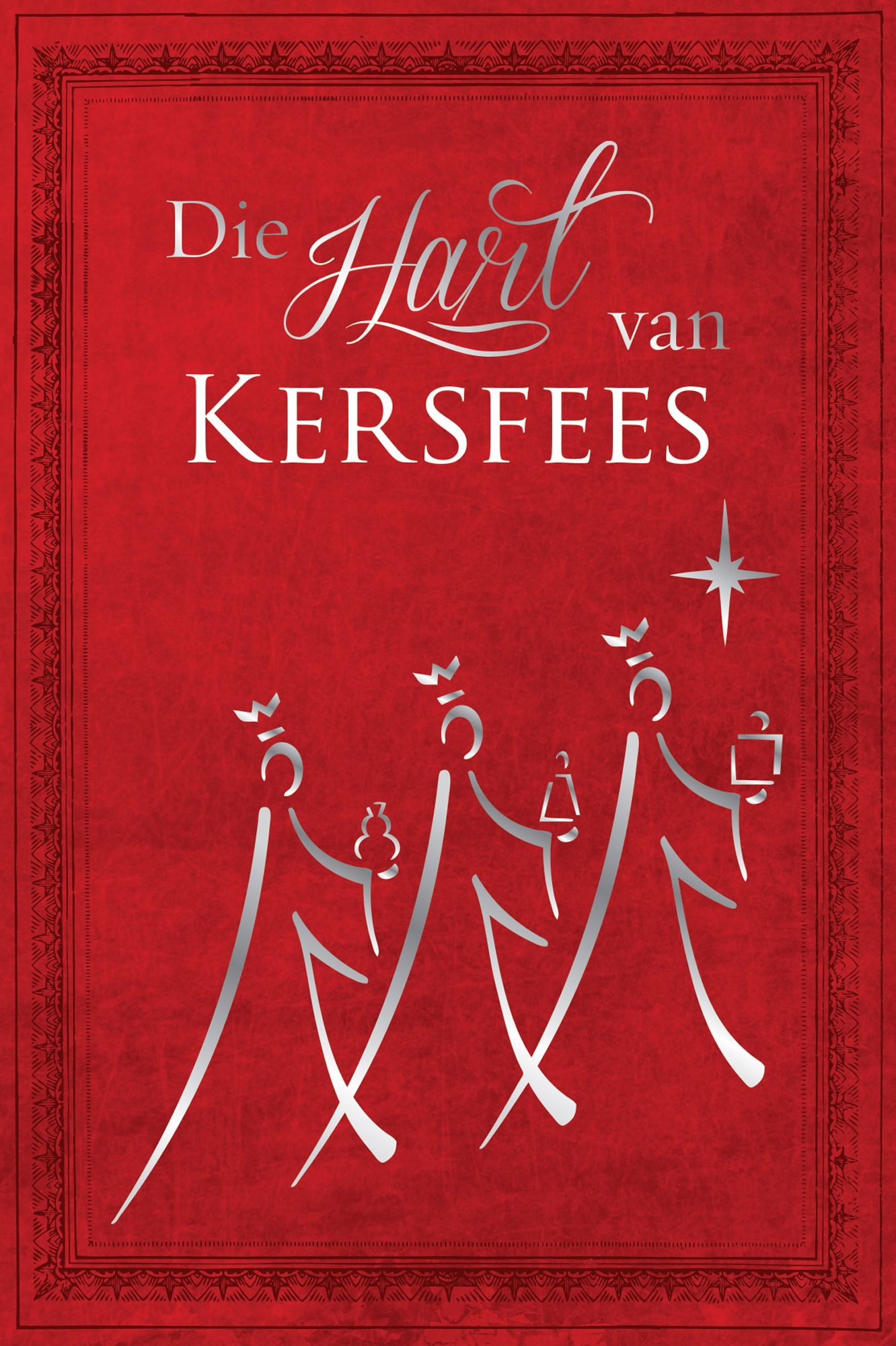 Die hart van Kersfees (eBoek)