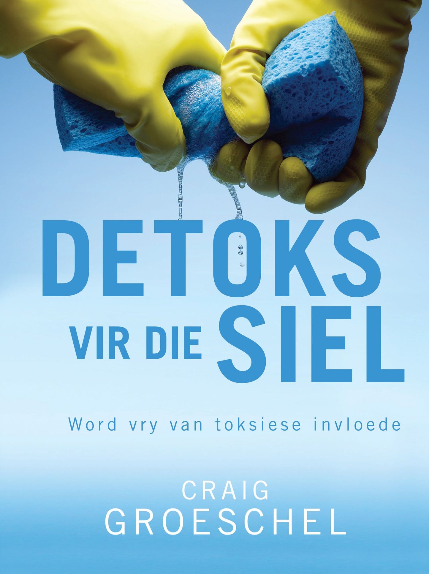 Detoks vir die siel (eBoek): Word vry van toksiese invloede