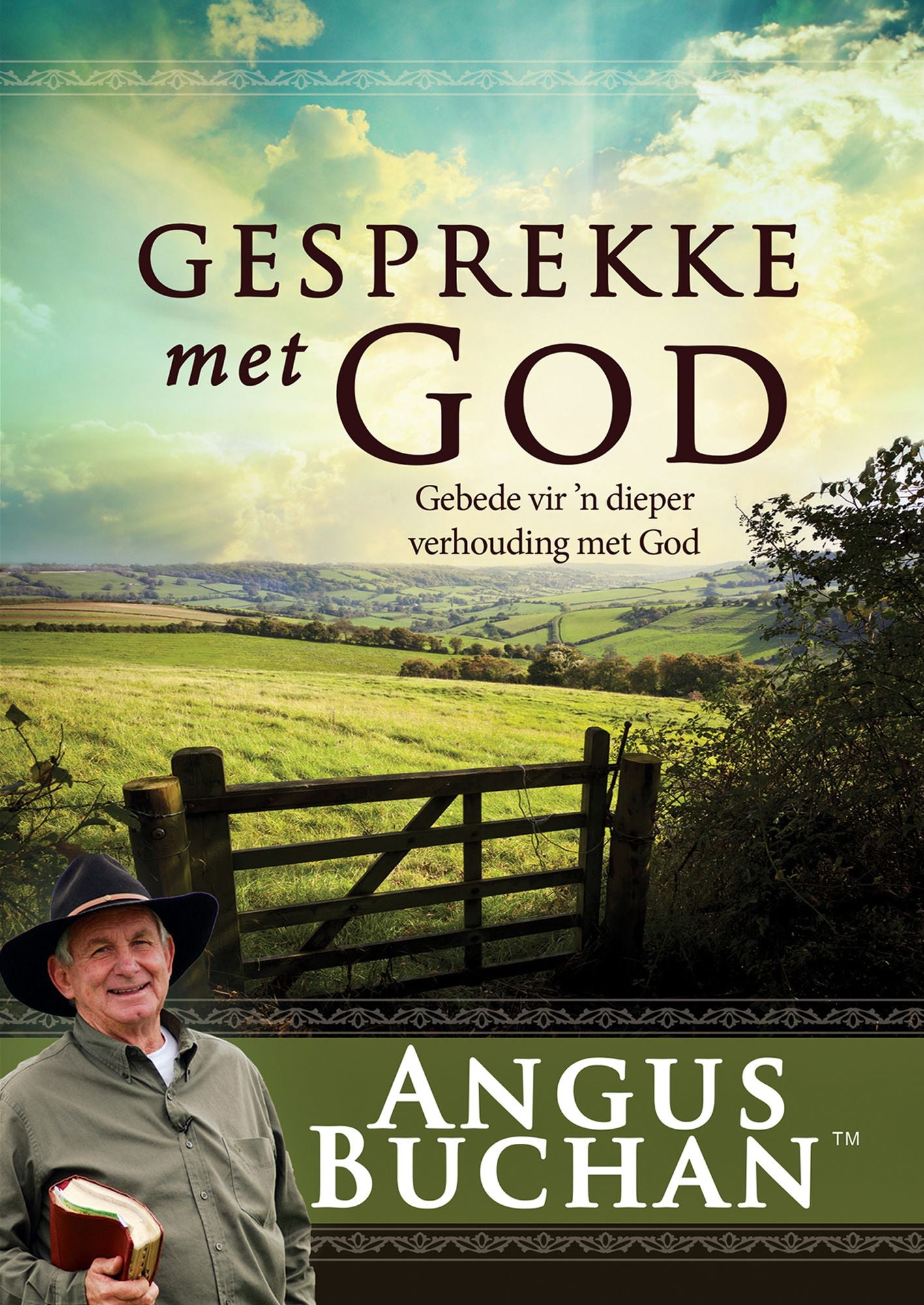 Gesprekke met God (eBoek): Gebede vir 'n dieper verhouding met God