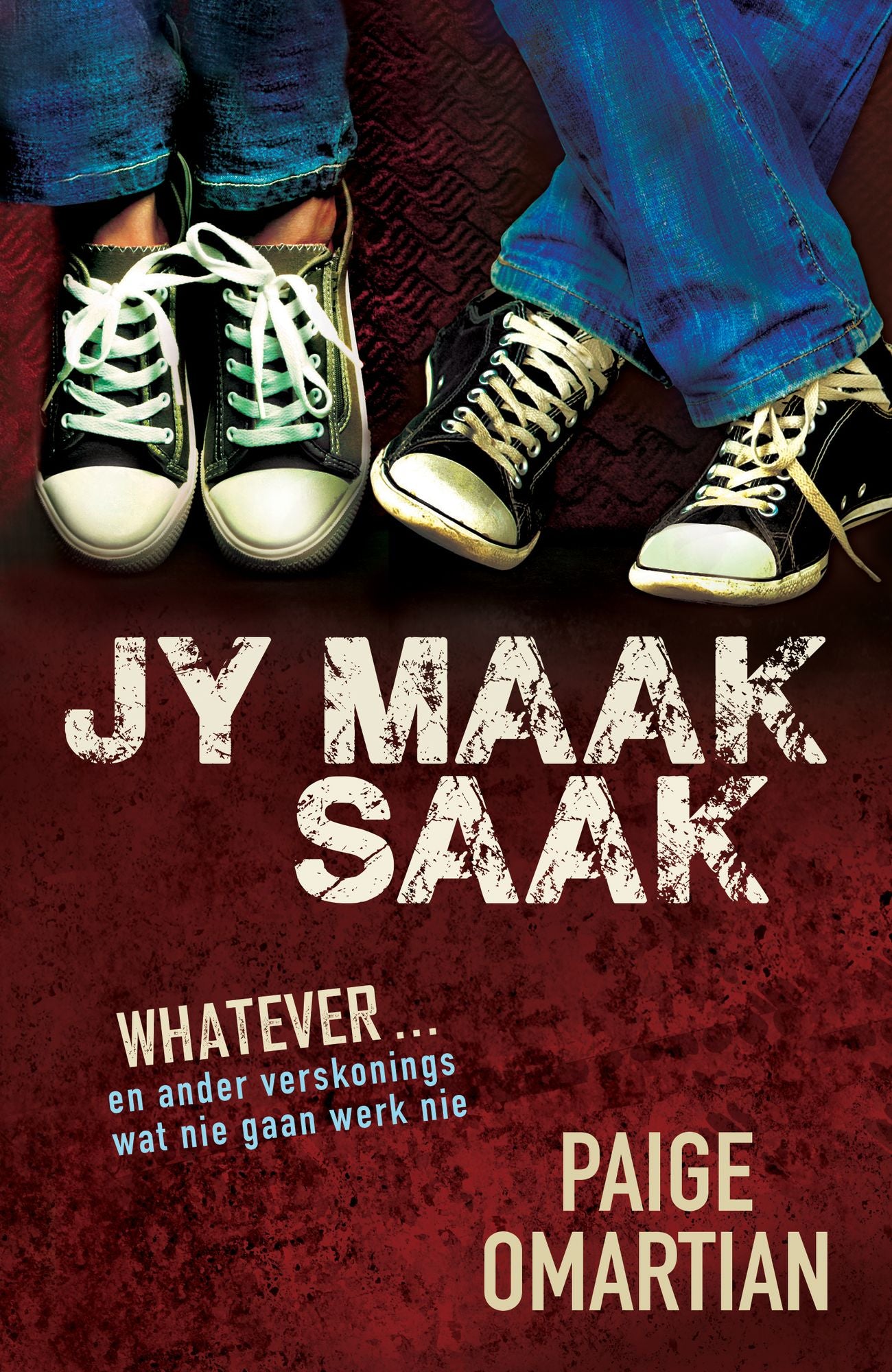 JY maak saak (eBoek): Whatever ... en ander verskonings wat nie gaan werk nie
