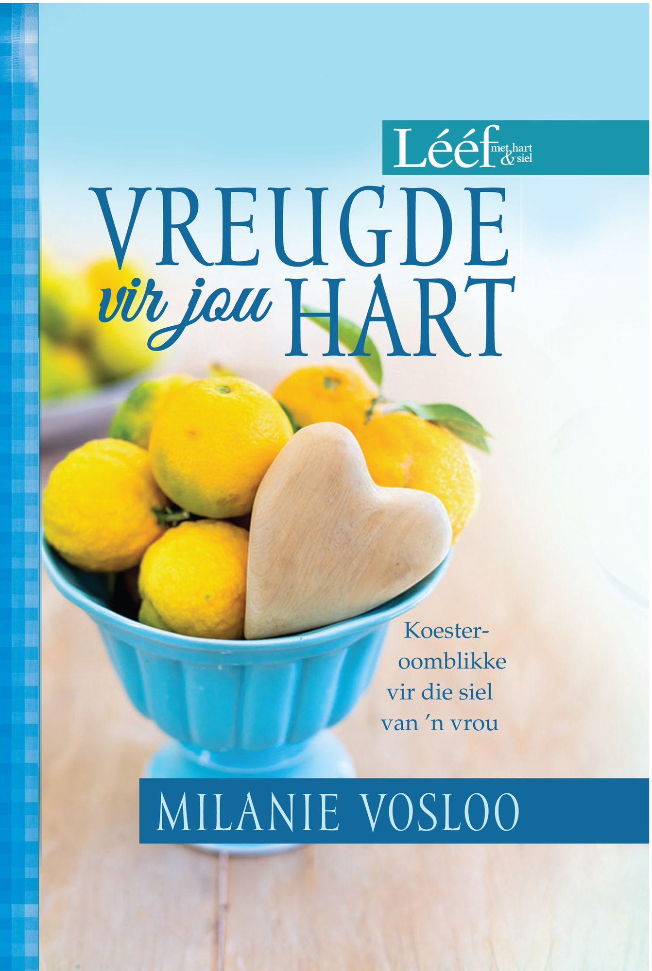 Vreugde vir jou hart (eBook): Koester-oomblikke vir die siel van 'n vrou
