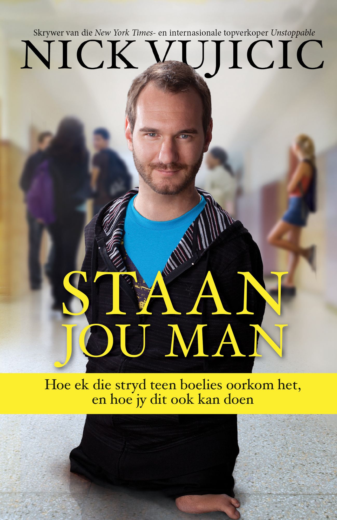 Staan jou man (eBoek): Hoe ek die stryd teen boelies oorkom het, en hoe jy dit ook kan doen