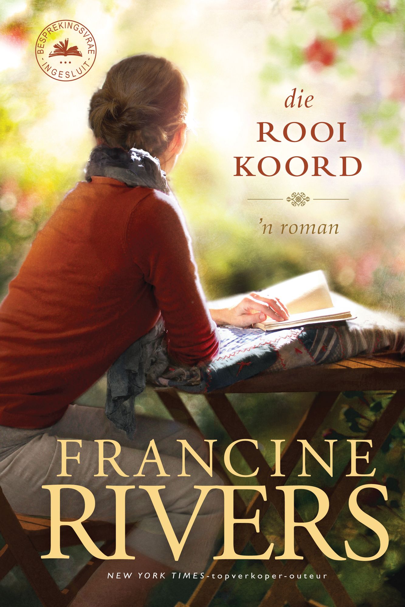 Die rooi koord (eBoek)