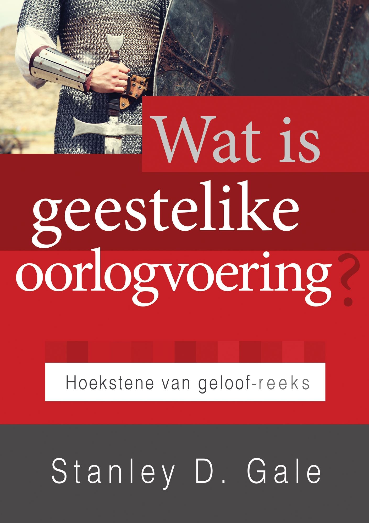Wat is geestelike oorlogvoering? (eBoek)
