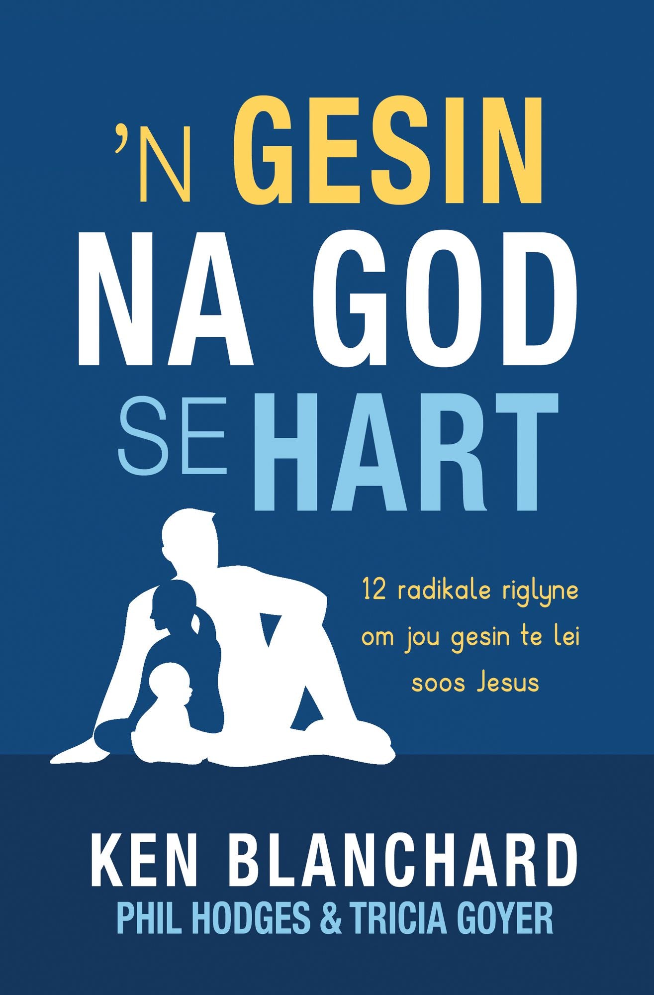 n Gesin na God se hart (eBoek): 12 radikale riglyne om jou gesin te lei soos Jesus