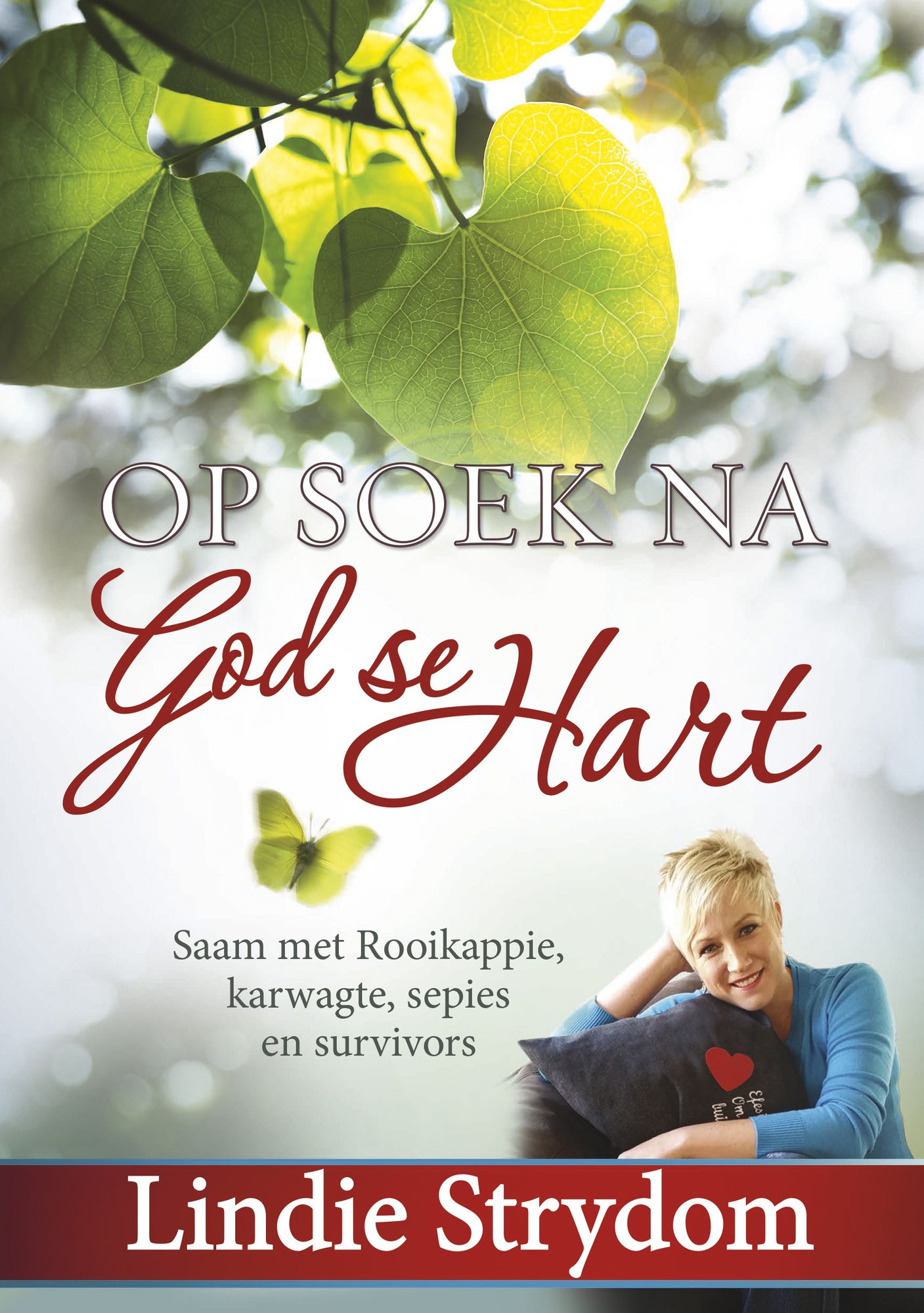 Op soek na God se hart (eboek): Saam met Rooikappie, karwagte, sepies en survivors