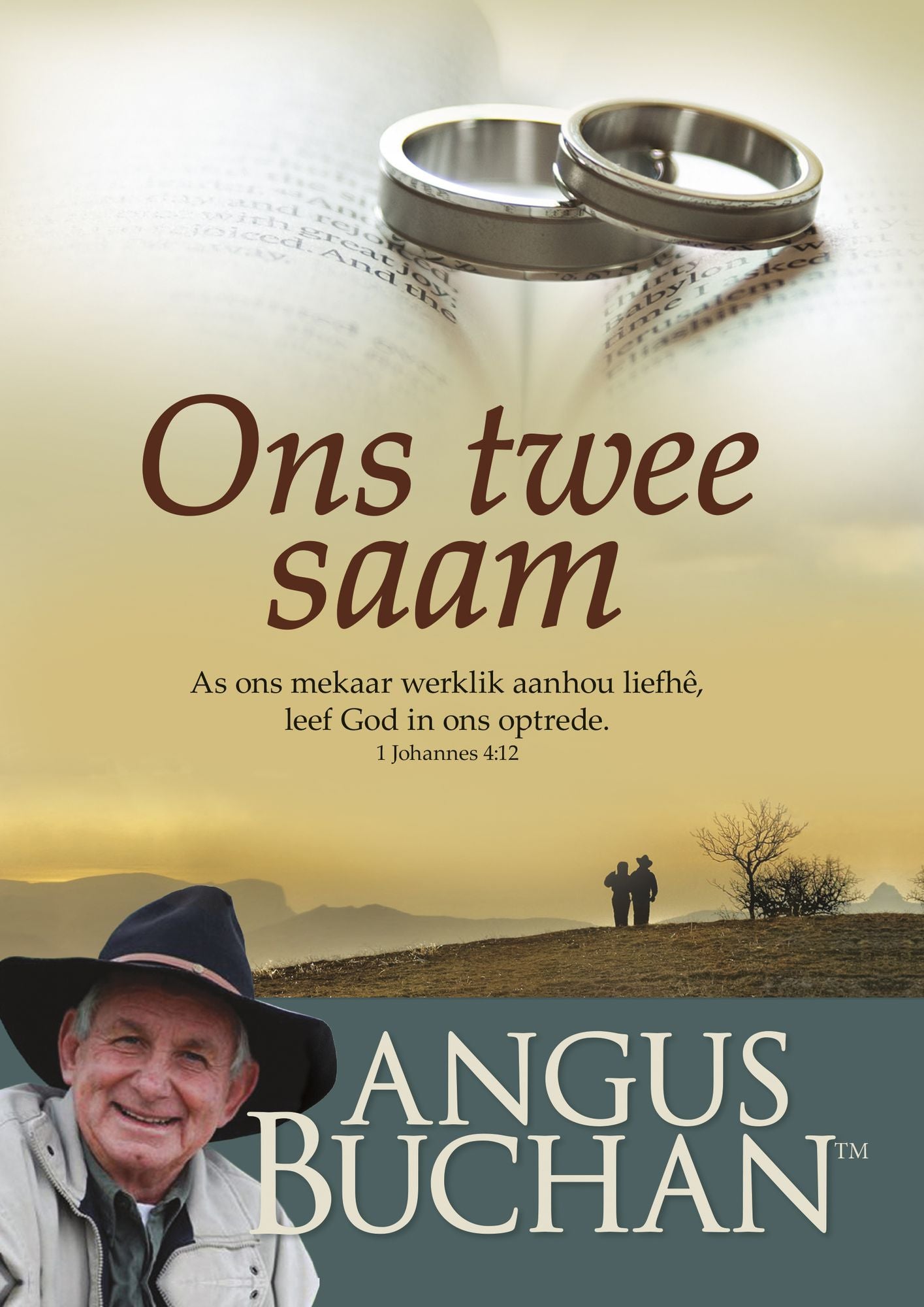 Ons twee saam (eBoek)