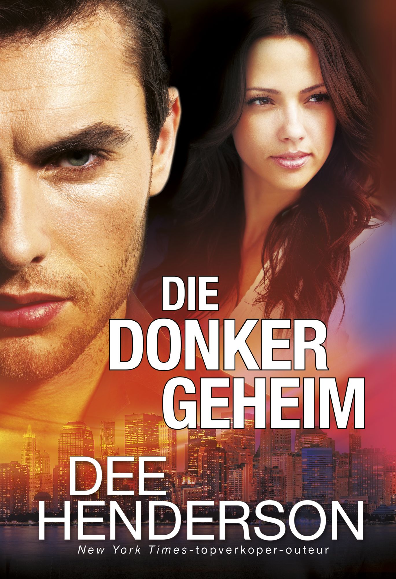 Die donker geheim (eBoek)