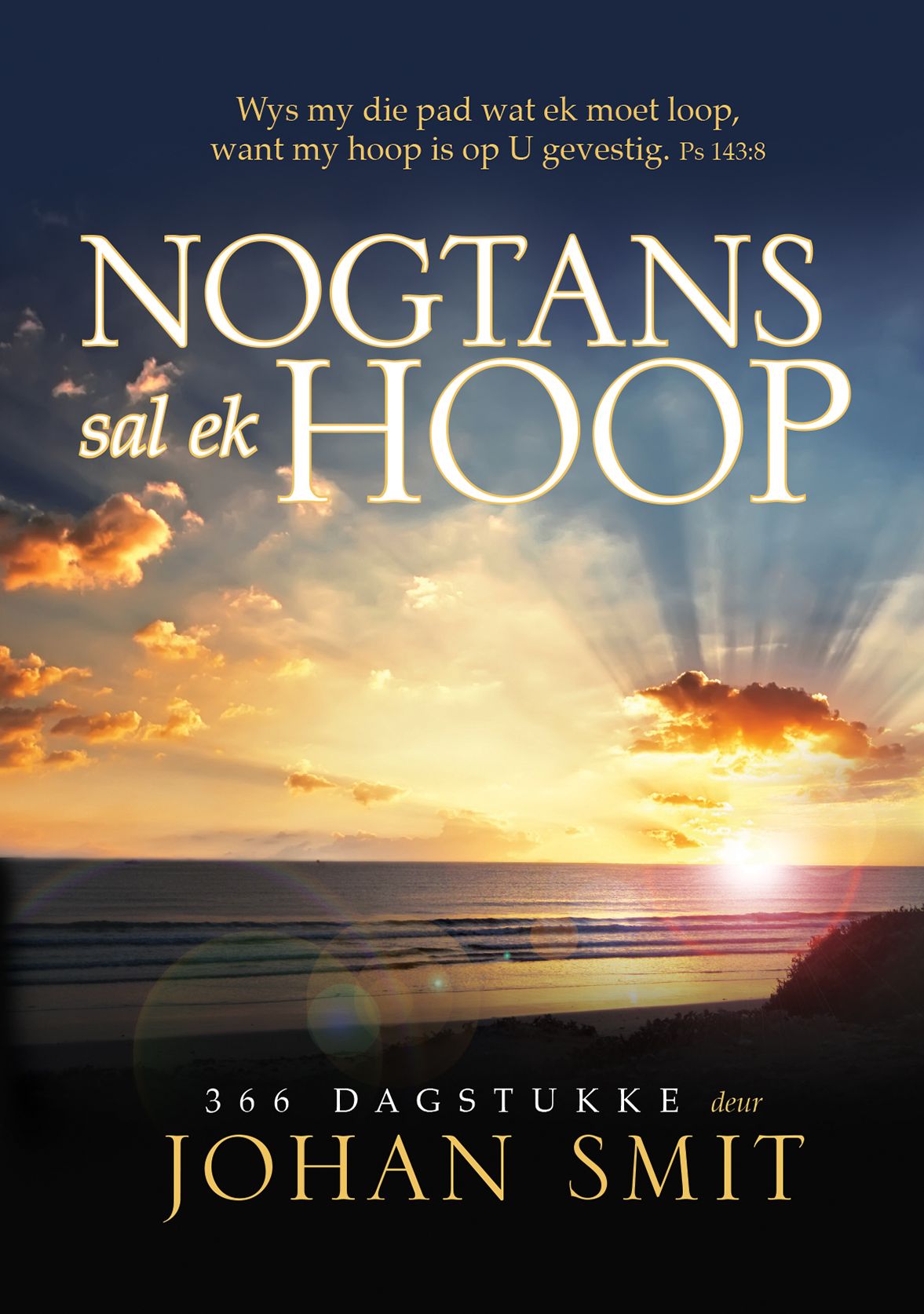 Nogtans sal ek hoop (eBoek)