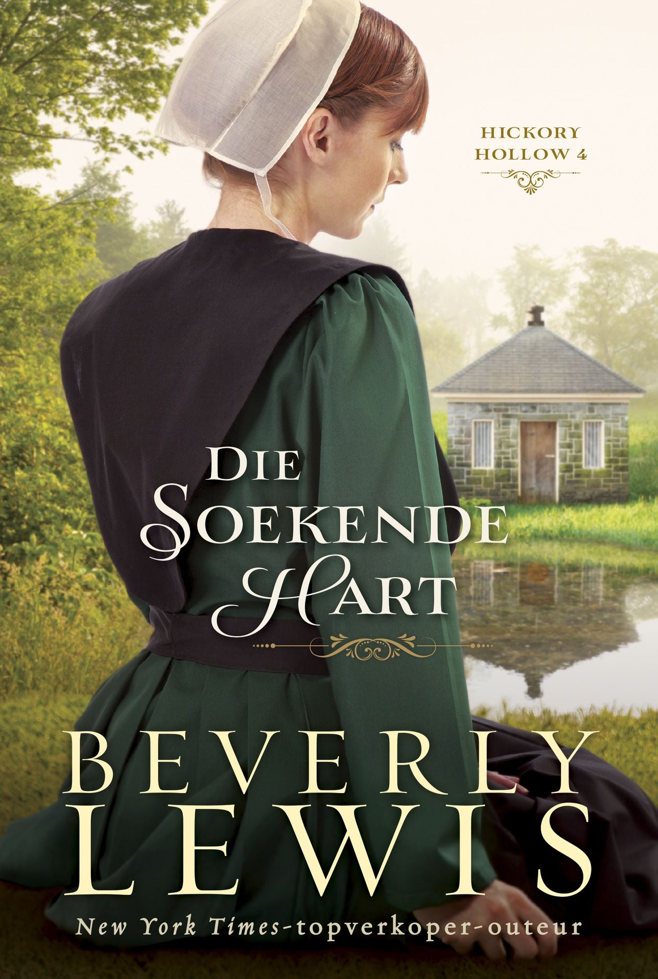 Die soekende hart (eBoek)