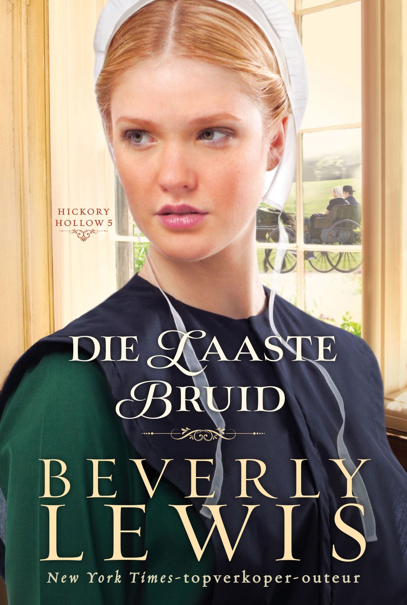 Die laaste bruid (eBoek)