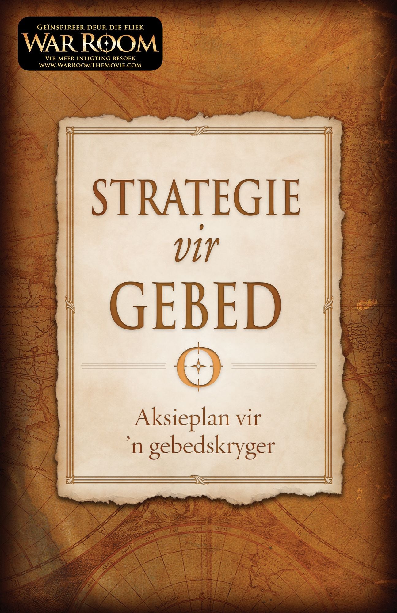 Strategie vir gebed (eBoek): Aksieplan vir 'n gebedskryger