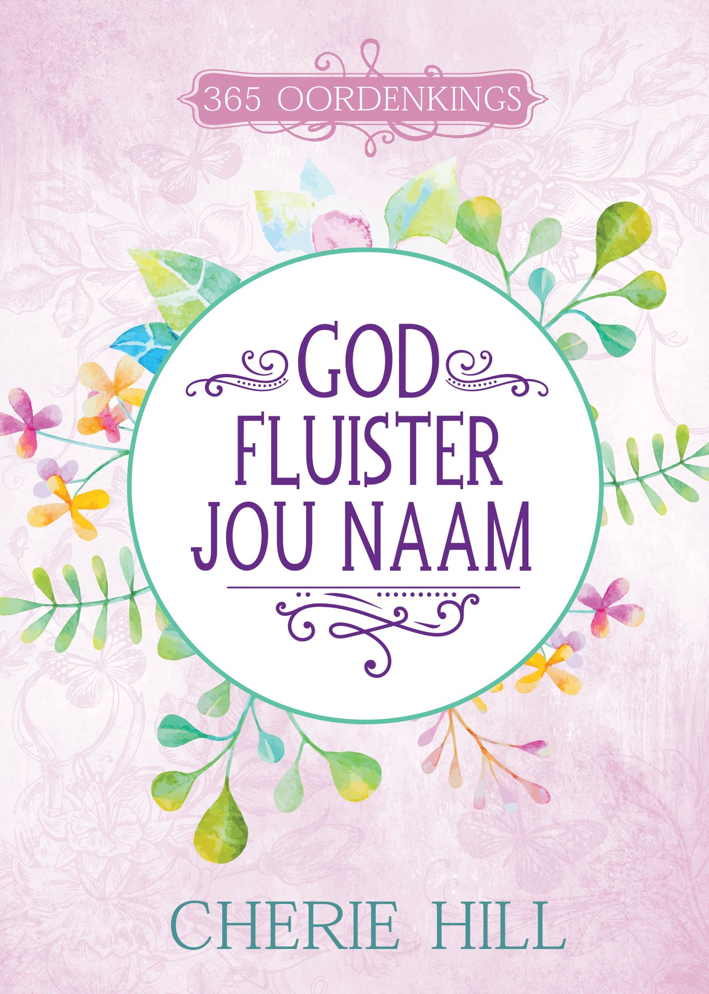 God fluister jou naam (PagePerfect NOOK Book)