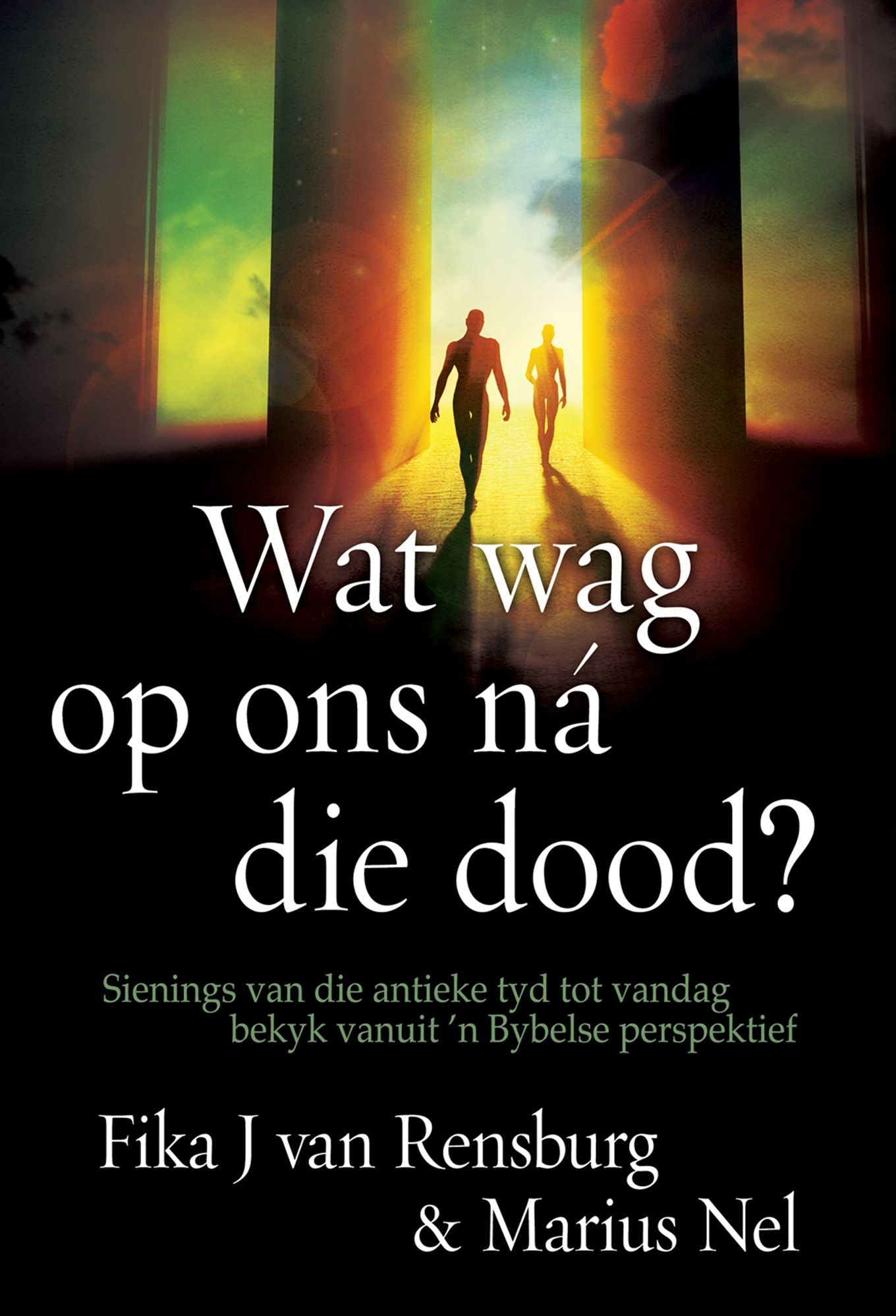 Wat wag op ons na die dood? (eBoek): Sienings van die antieke tyd tot vandag bekyk vanuit 'n Bybelse perspektief