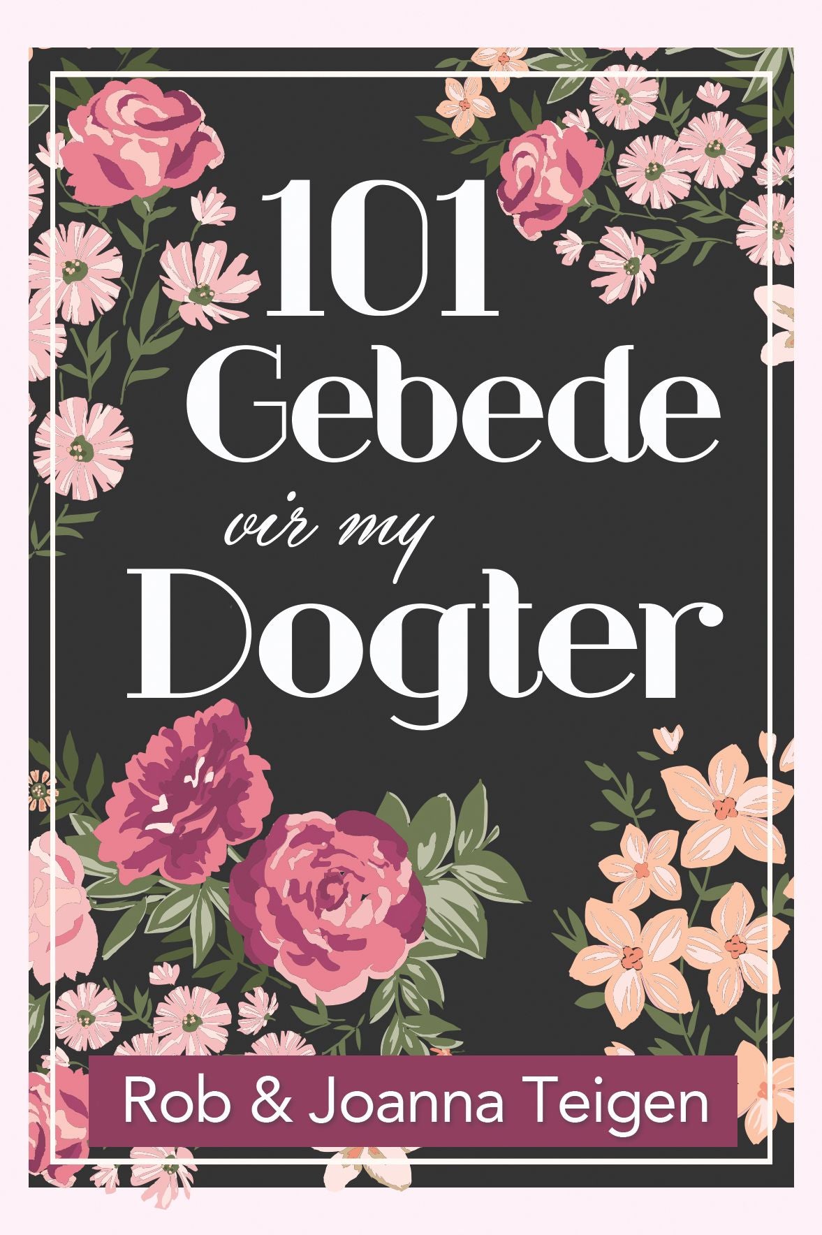 101 gebede vir my dogter (eBoek)