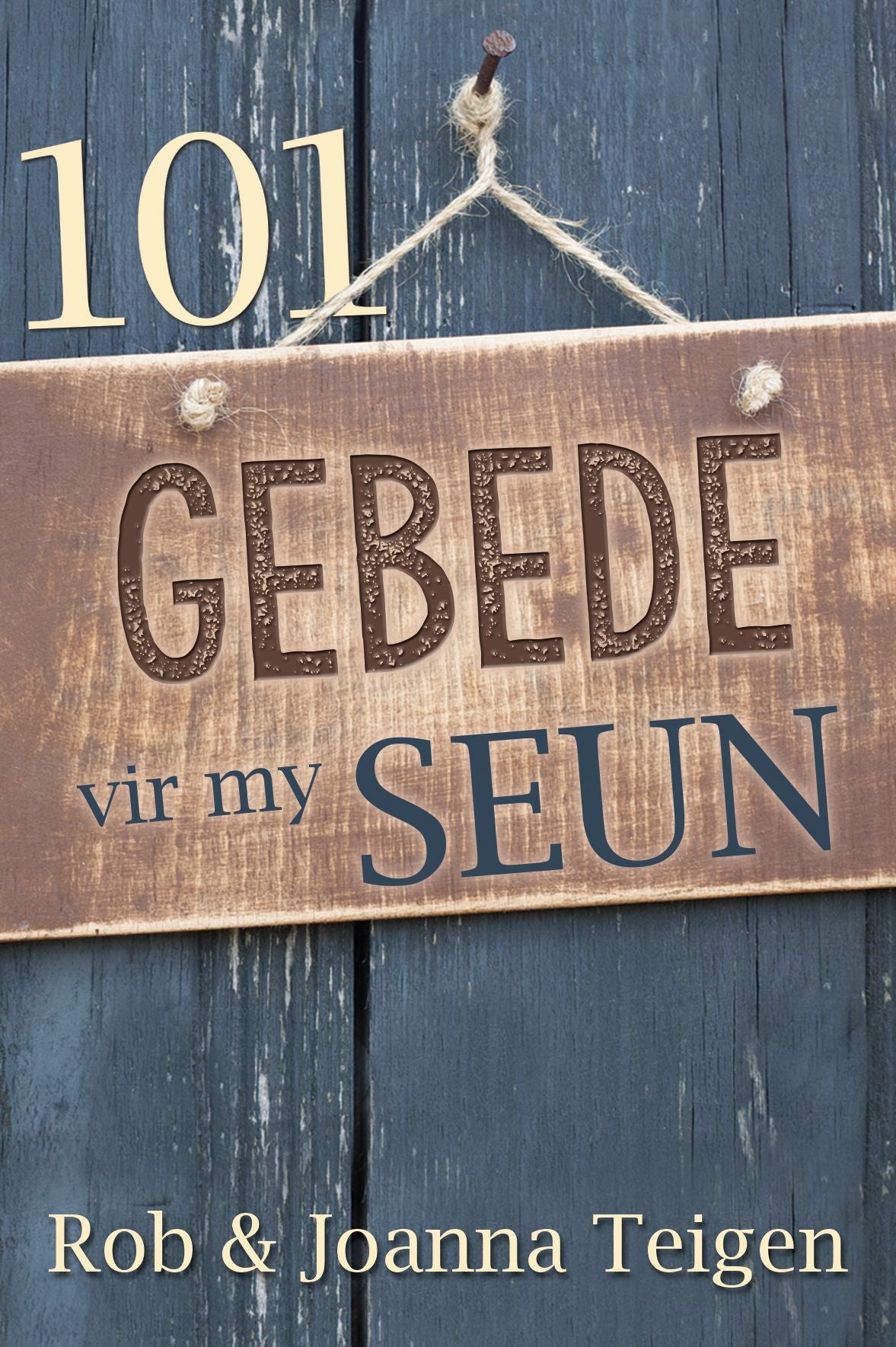 101 gebede vir my seun (eBoek)