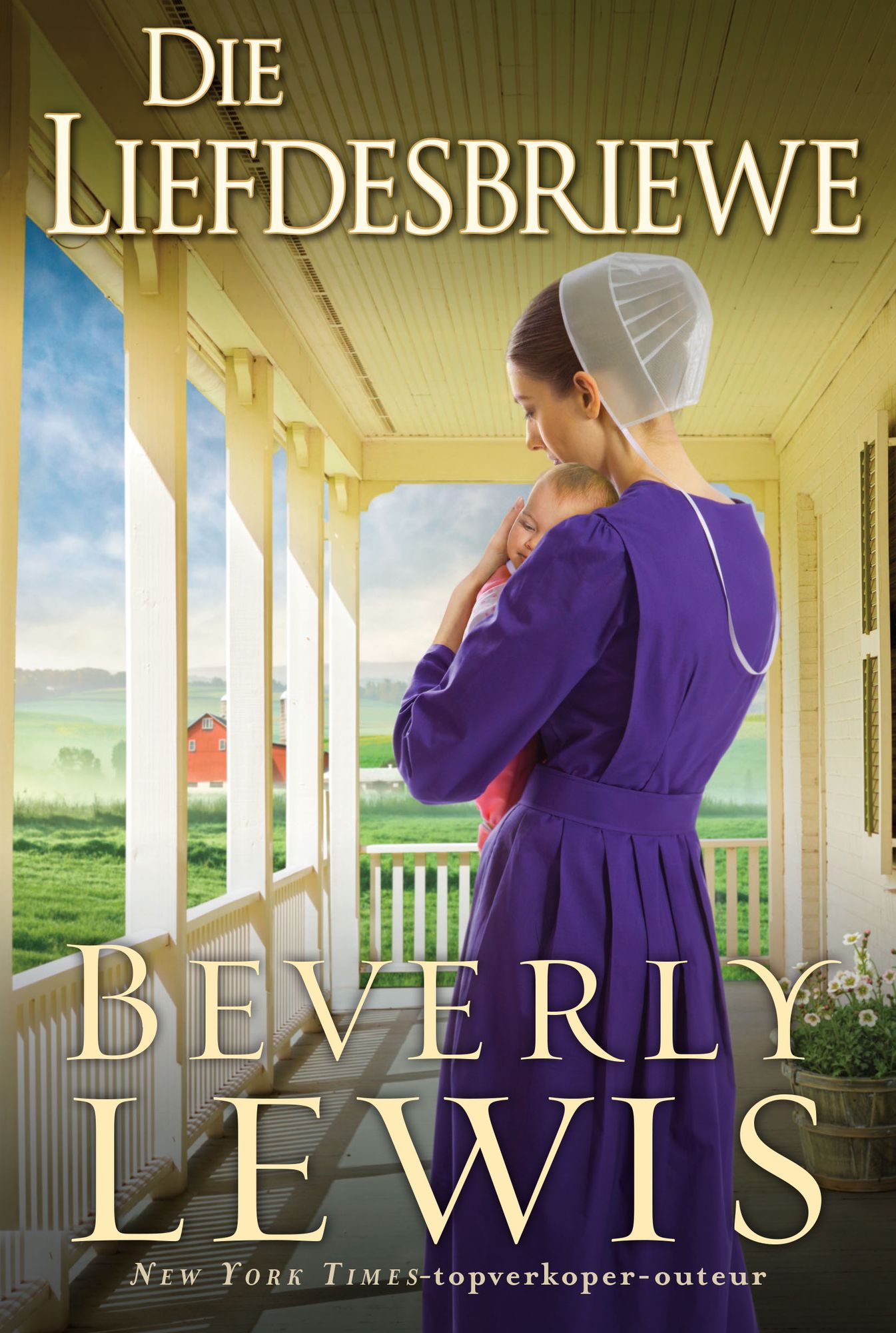 Die liefdesbriewe (eBoek)